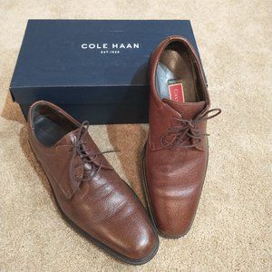 Cole Haan Men’s Lace Up Dress Shoes